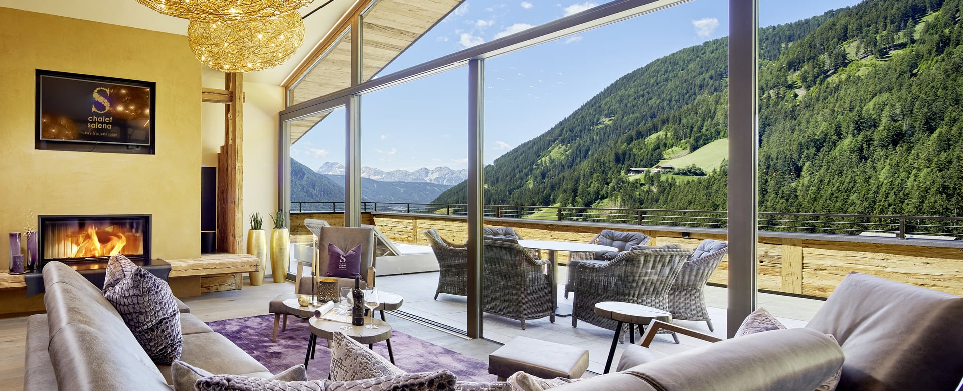 Chalet Salena