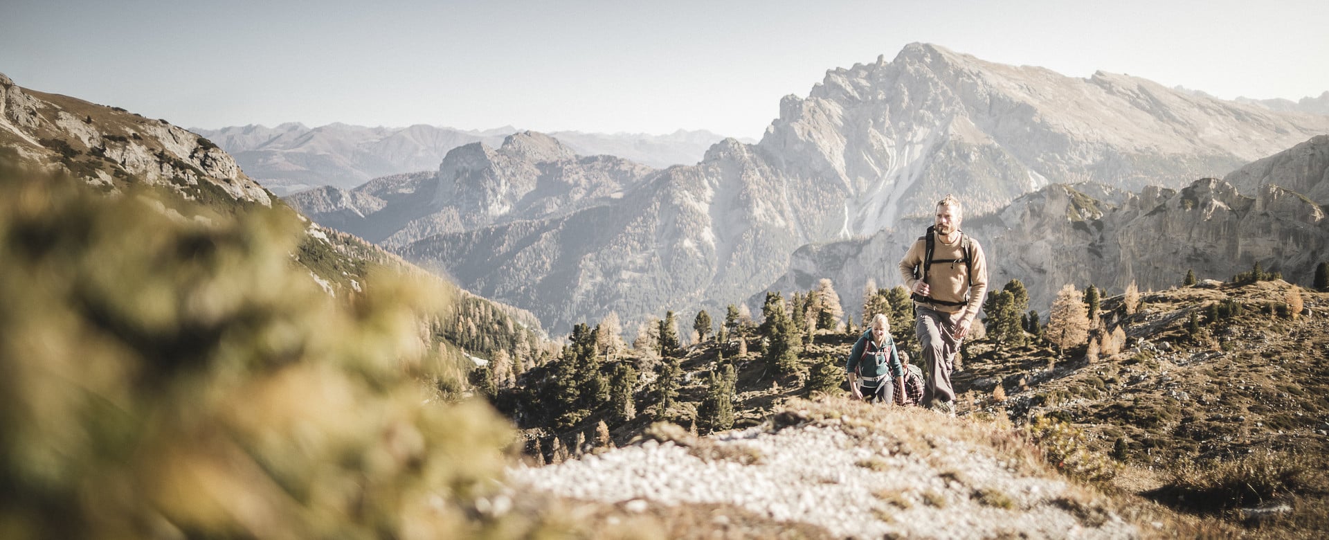 Wandern Südtirol