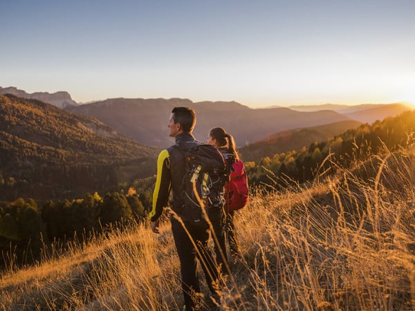 Wandern Südtirol