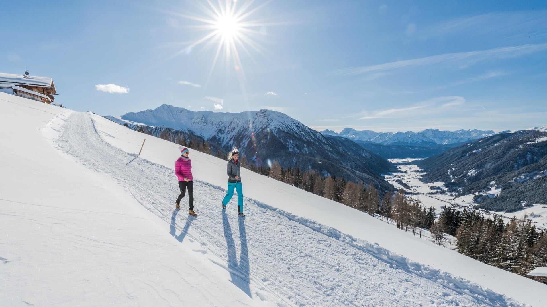 Vacanza attiva in Alto Adige