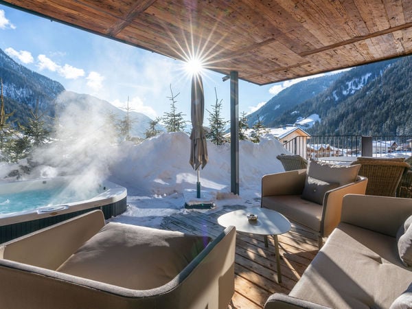 Wellness Chalet