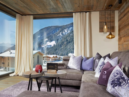 A UNIQUE CATERED CHALET IN THE DOLOMITES