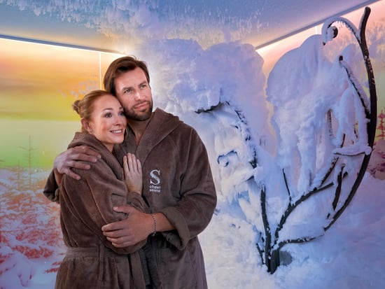 IL SUO CHALET IN ALTO ADIGE CON SPA