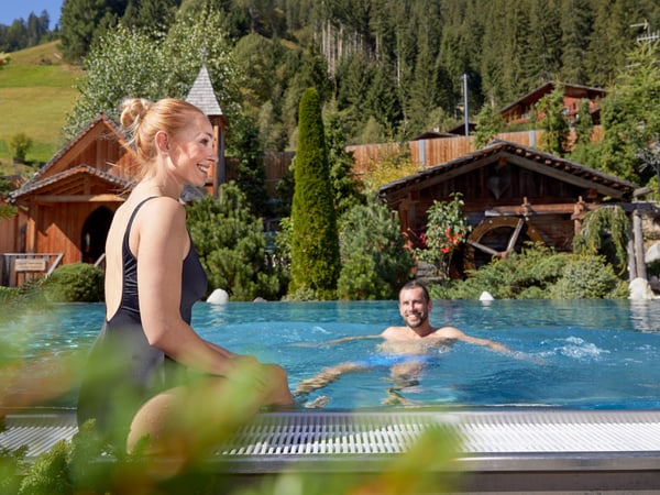 Wellnesshotel Südtirol
