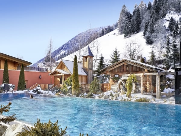 Wellnesshotel Südtirol
