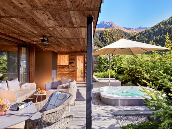 Chalets & Penthouse