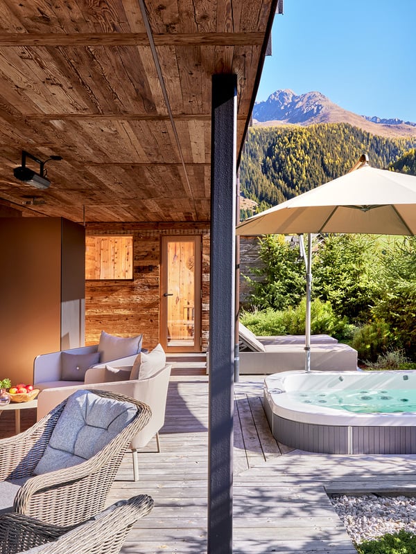 Chalets & Penthouse