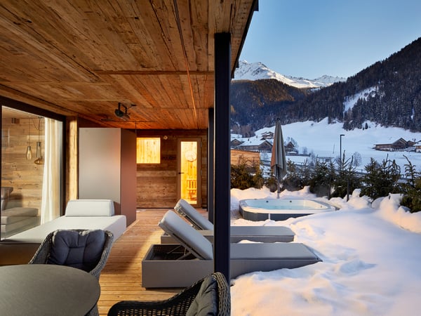 Chalets & Penthouse
