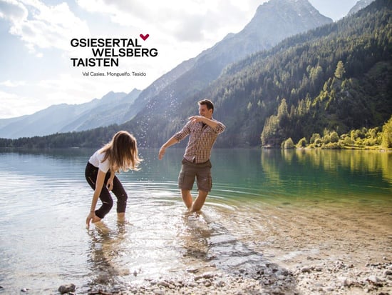 Aktivurlaub in den Dolomiten