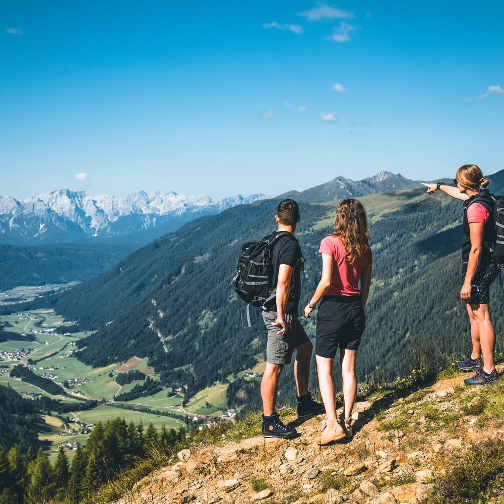 Aktivprogramm Chalet Urlaub