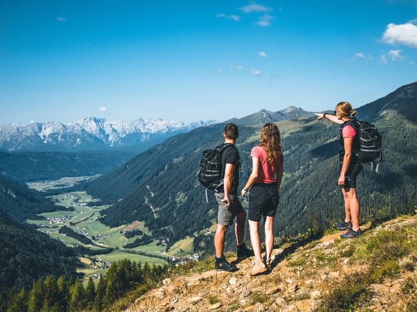 Sommerurlaub Südtirol
