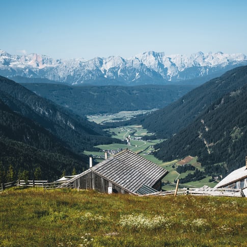 Landschaft Südtirol