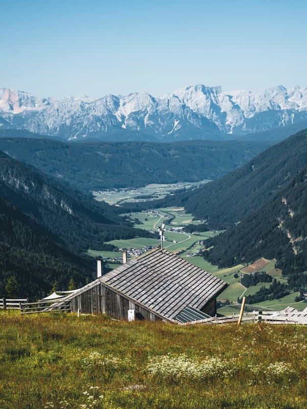 Landschaft Südtirol