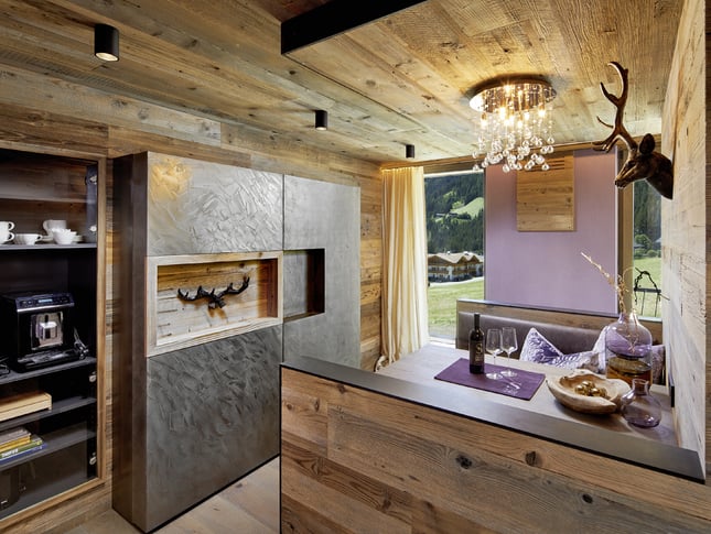 Servizio spesa vacanza Chalet