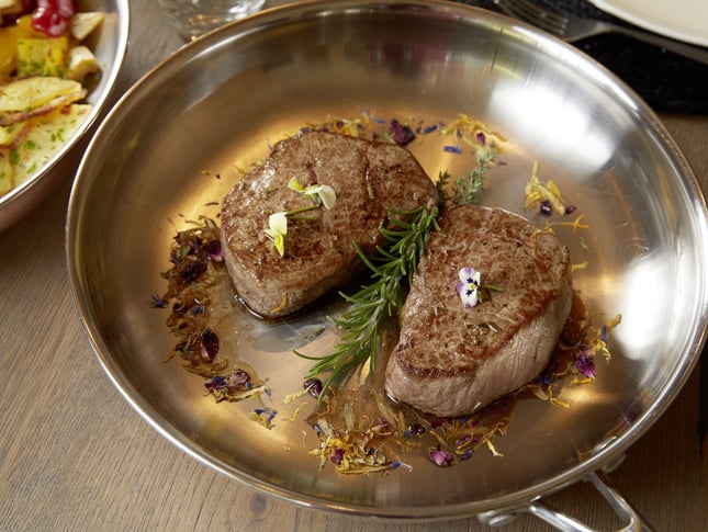 Grigliata in chalet