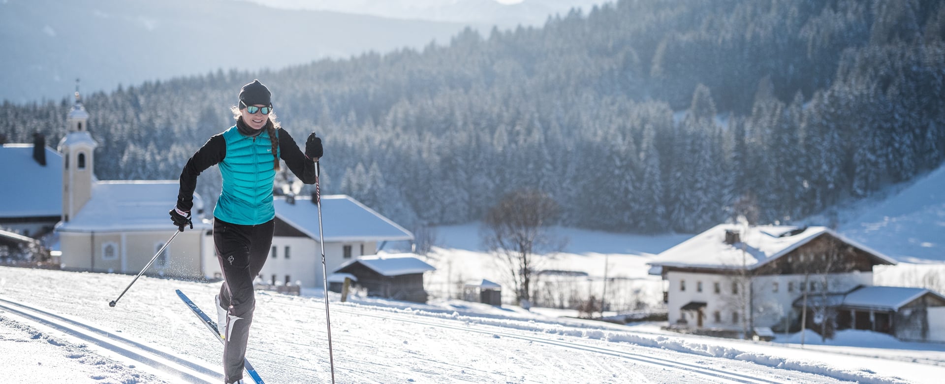 Langlaufen Südtirol