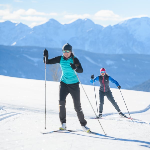 Ski di fondo Alto Adige