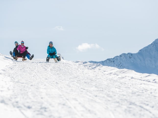 Toboggan South Tyrol