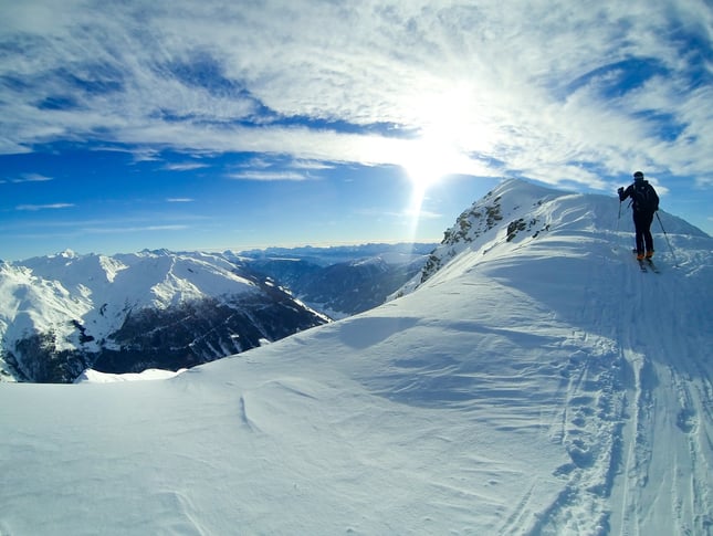 Tourenski Gsiesertal