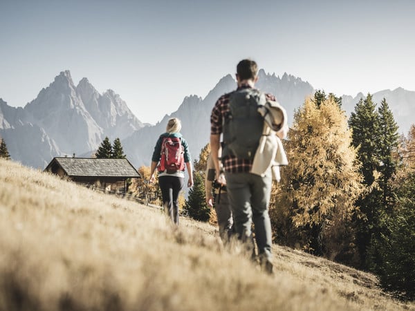 Sommerurlaub in Südtirol