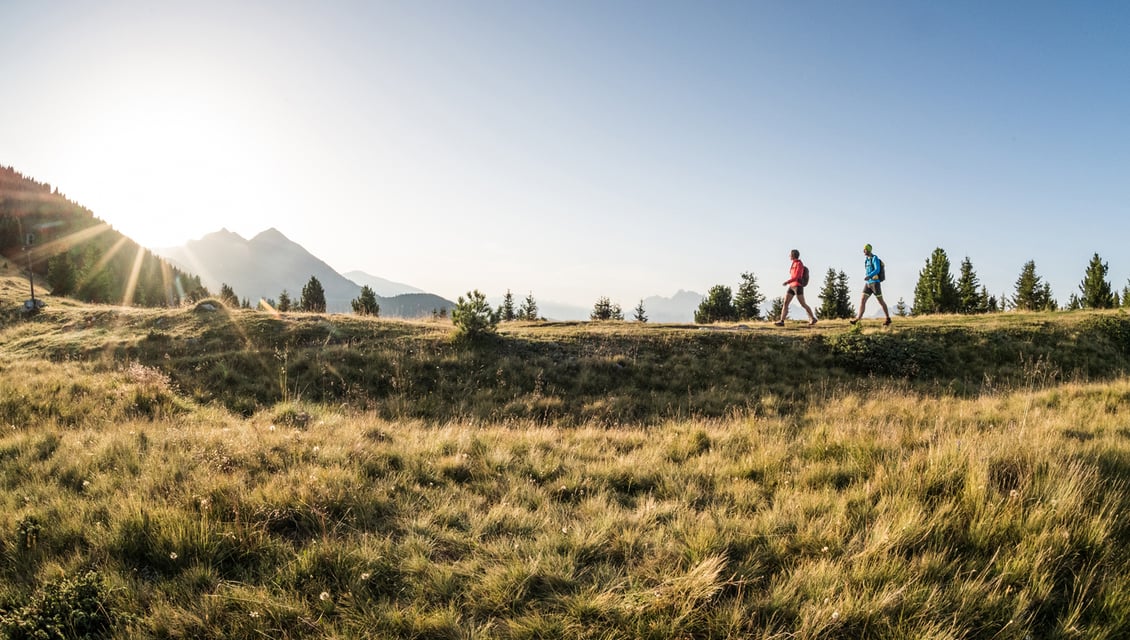Wanderurlaub