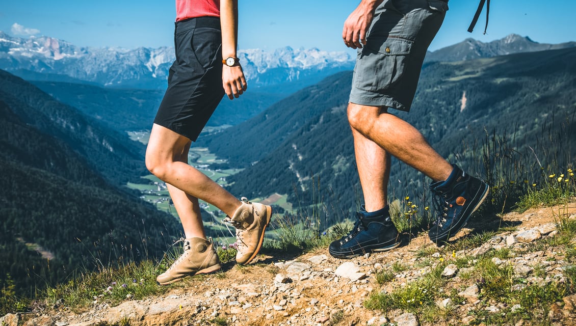 Mountain bike Urlaub
