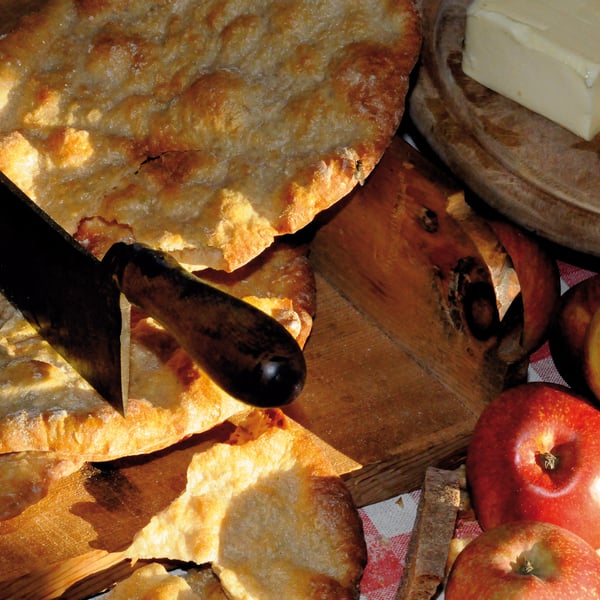 Farmers market South Tyrol