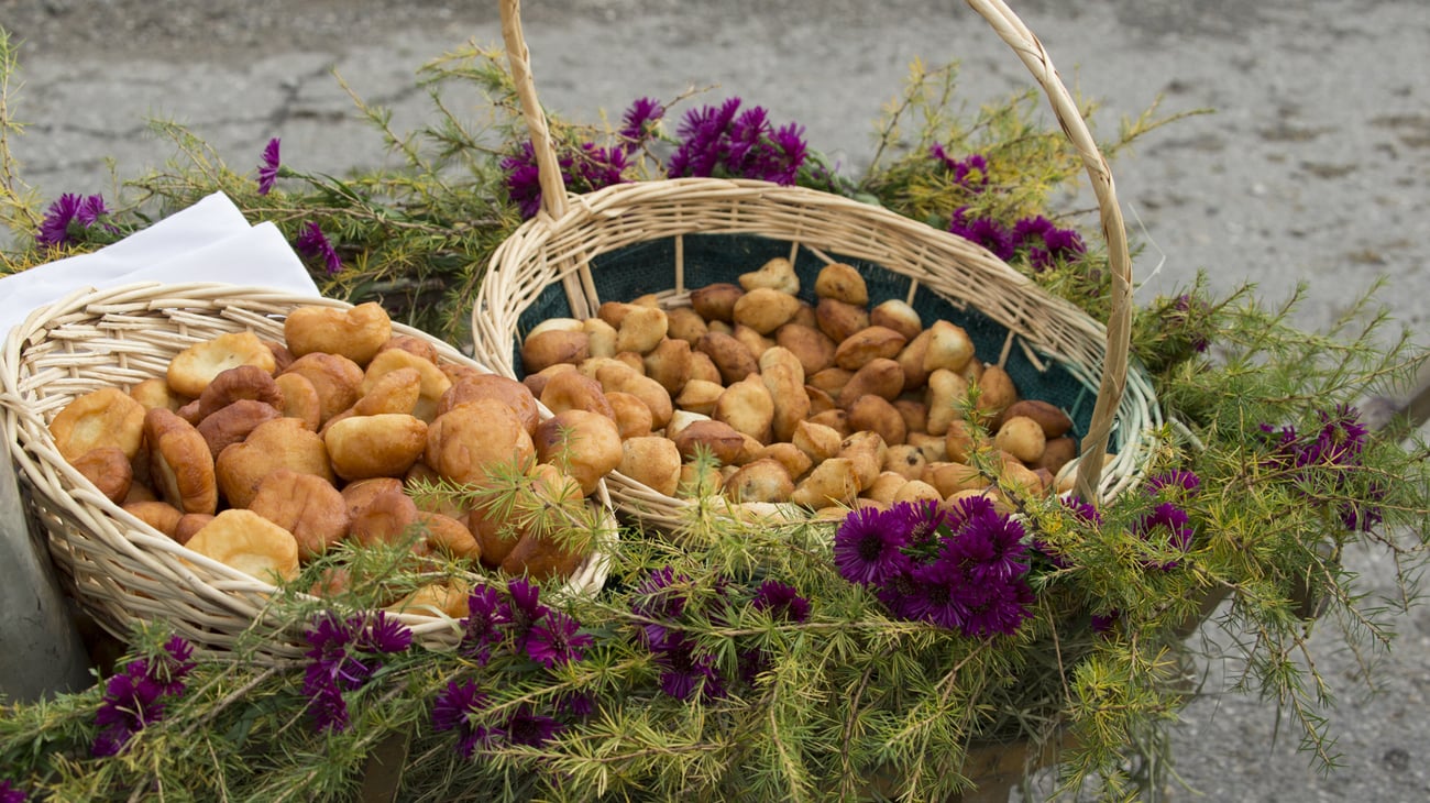 Bauernmarkt Südtirol