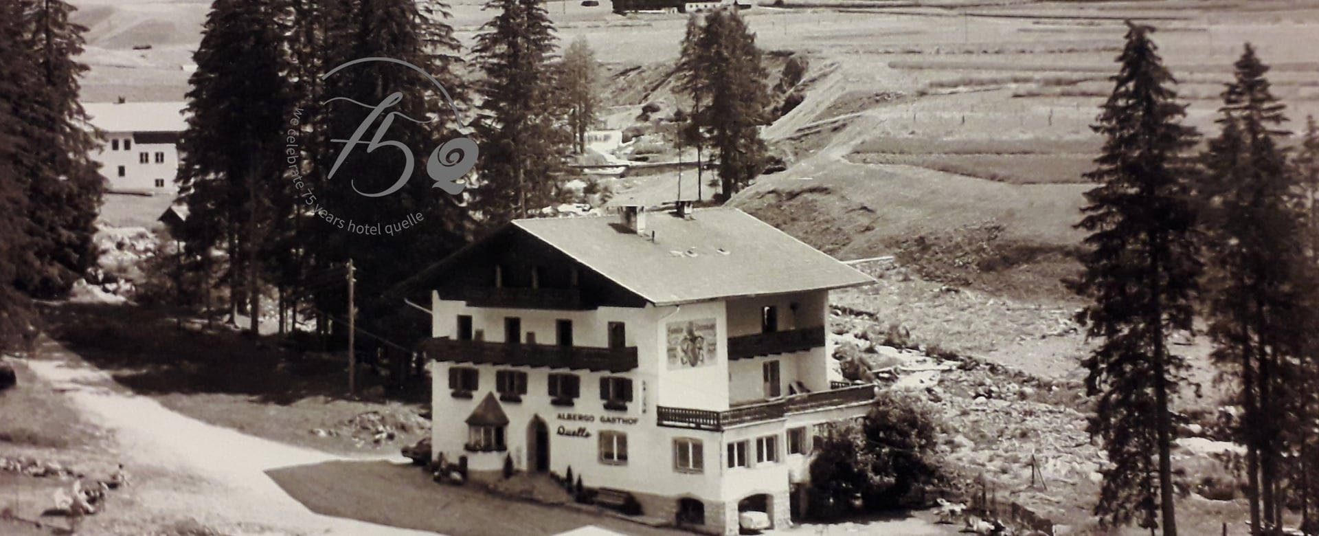 Geschichte Hotel Quelle