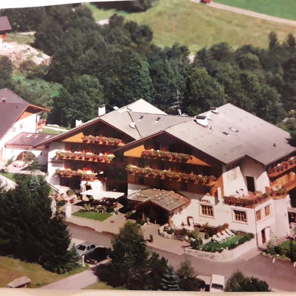 Geschichte Hotel Quelle