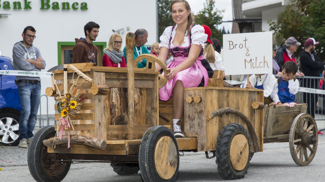 Südtiroler Traditionen