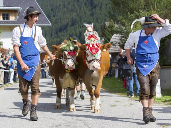 Südtiroler Traditionen