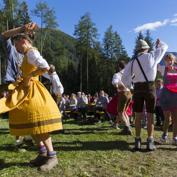 Südtiroler Traditionen