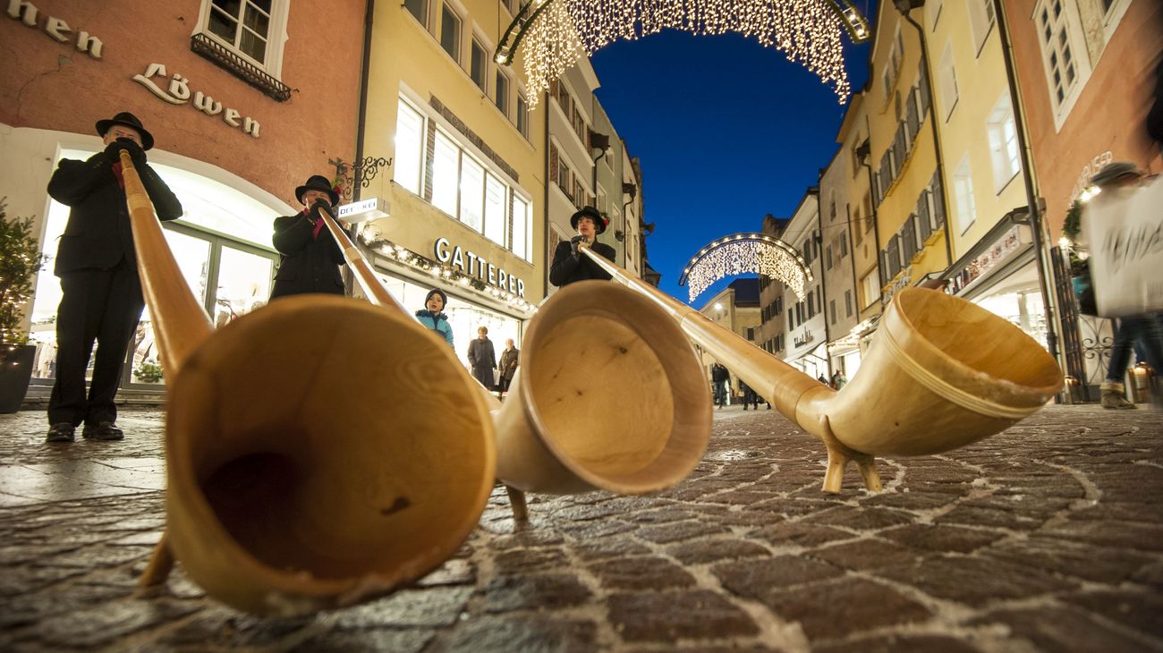 Südtiroler Traditionen