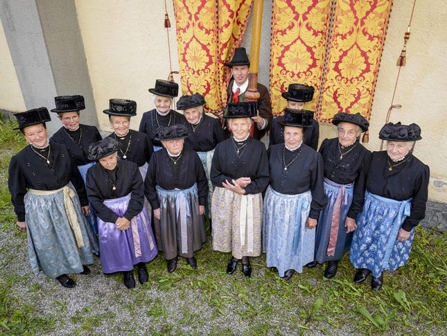 South Tyrolean traditions
