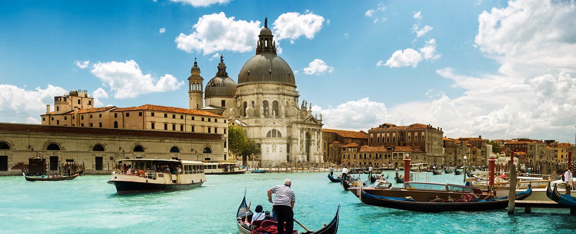 Urlaubspaket Venedig und Dolomiten