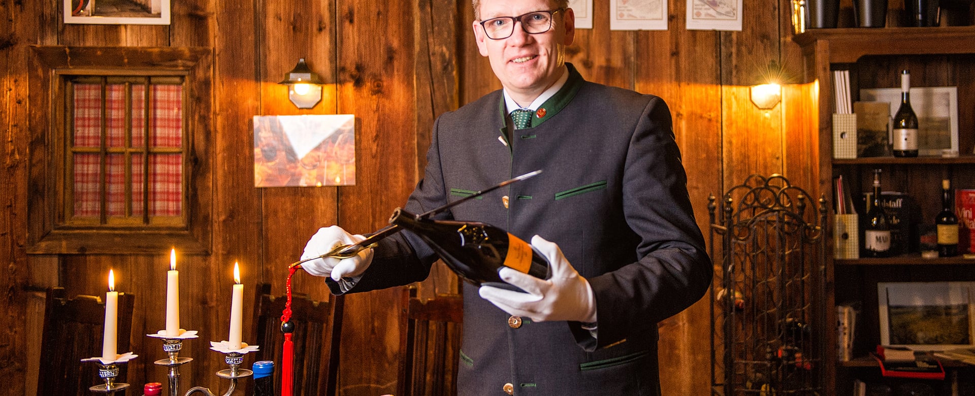 Wein und Kulinarium Wellnesshotel