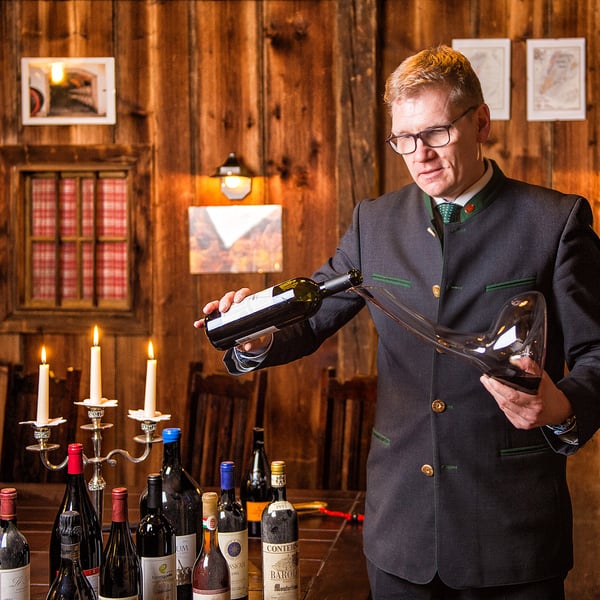 Wein und Kulinarium Wellnesshotel