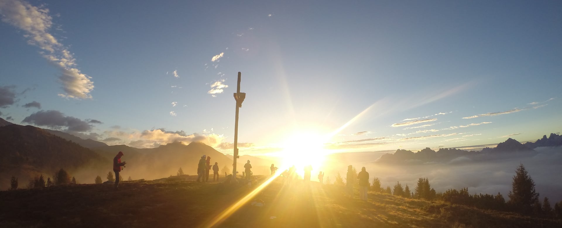 Sommerurlaub Südtirol