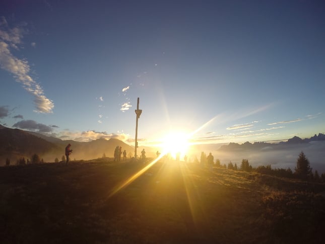 Sommerurlaub Südtirol