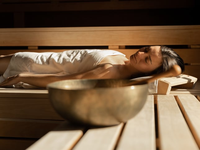 SPA Broschüre Beauty- & Vitallounge