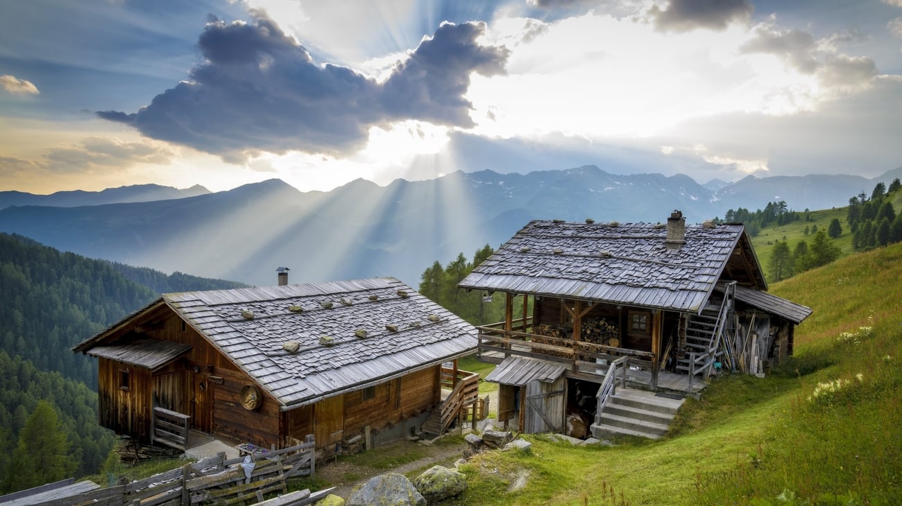 Mountain paradise