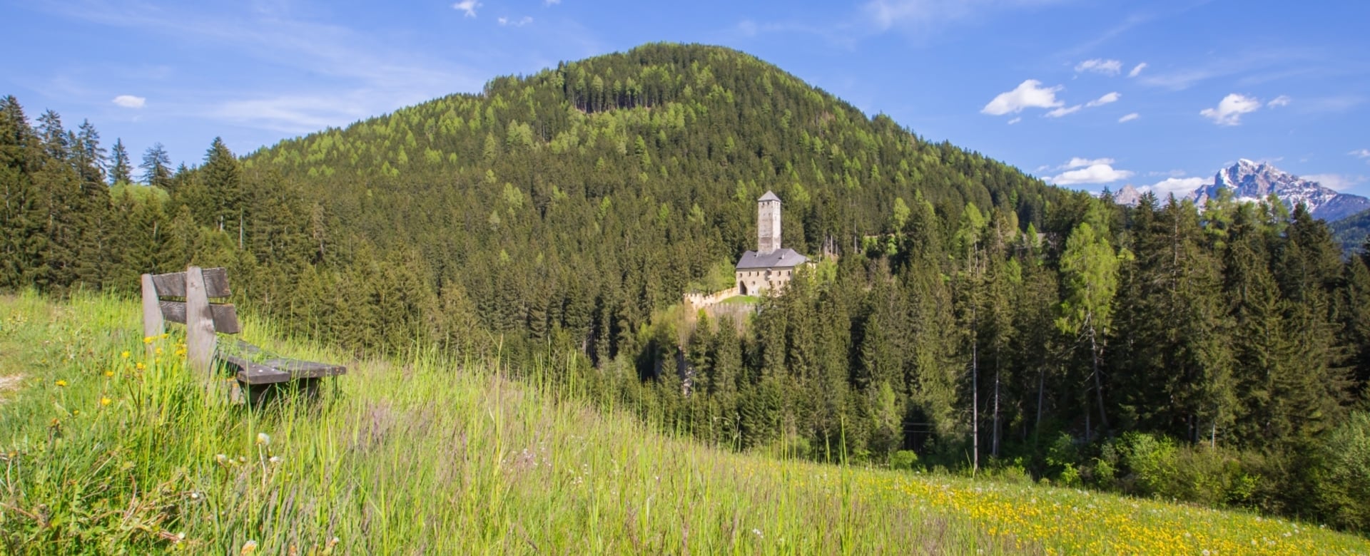 Sehenswertes Pustertal