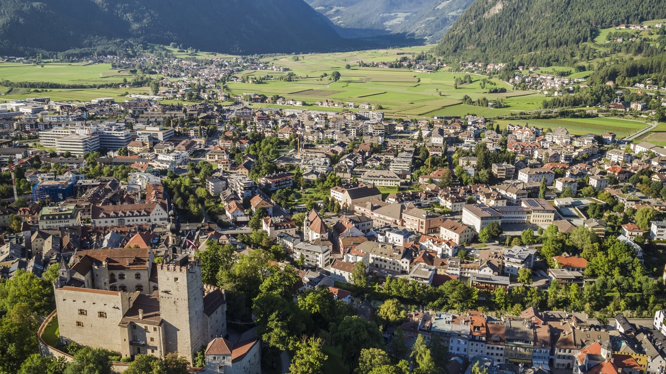 Sehenswertes Pustertal