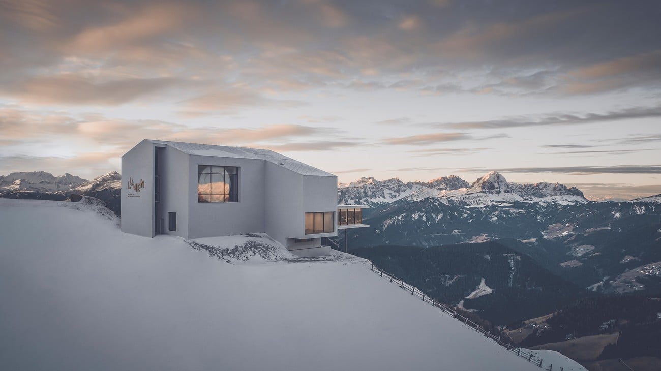 To see in Puster Valley