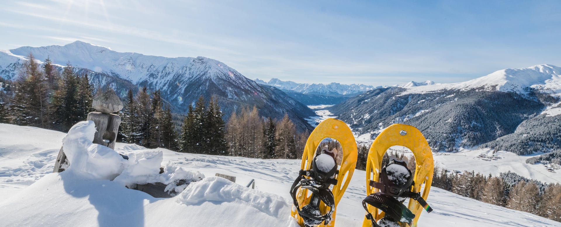 Winterurlaub Südtirol