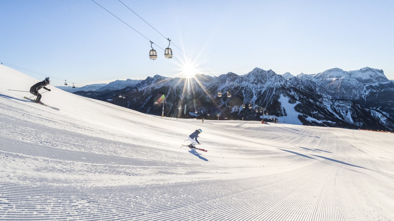 Winterurlaub Südtirol