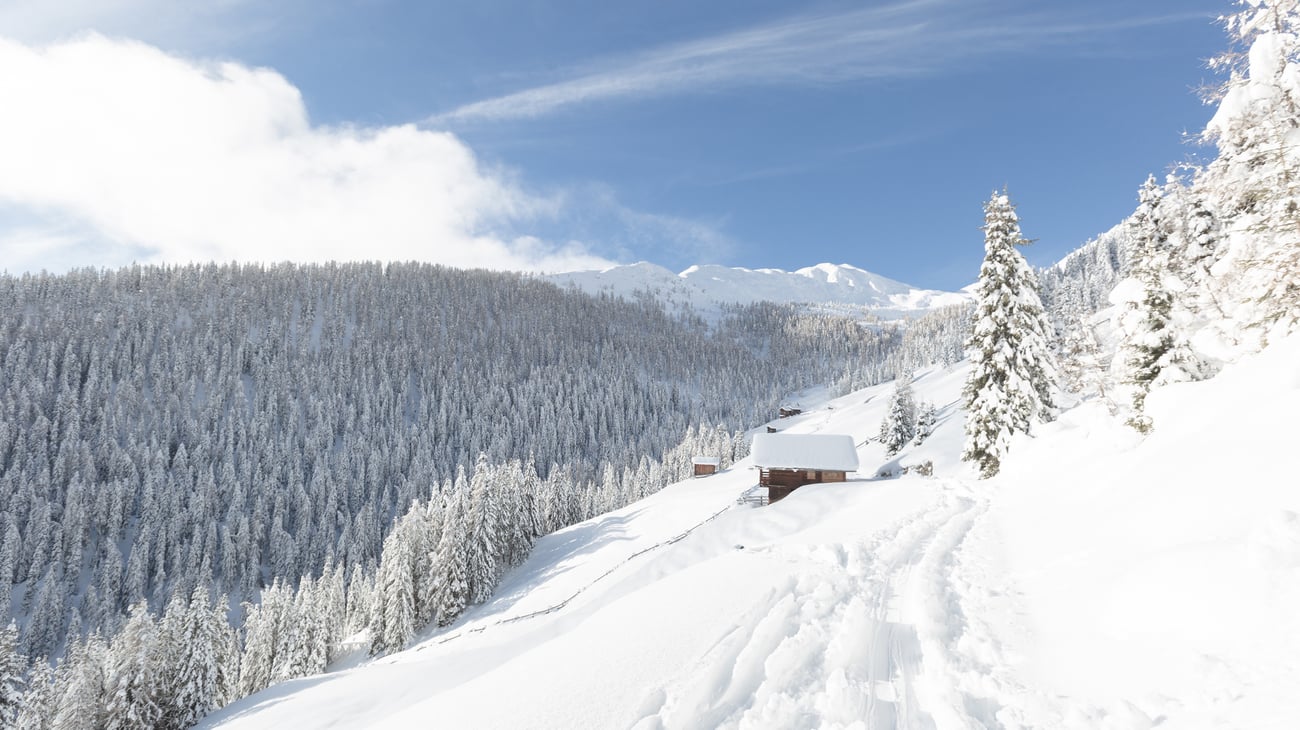 Winterurlaub Südtirol