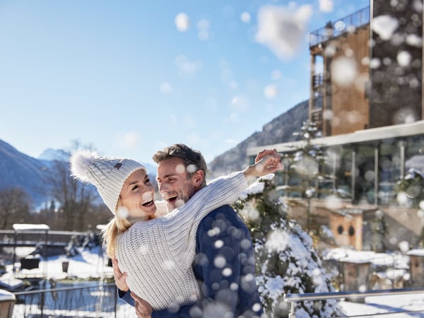 Winterurlaub Südtirol