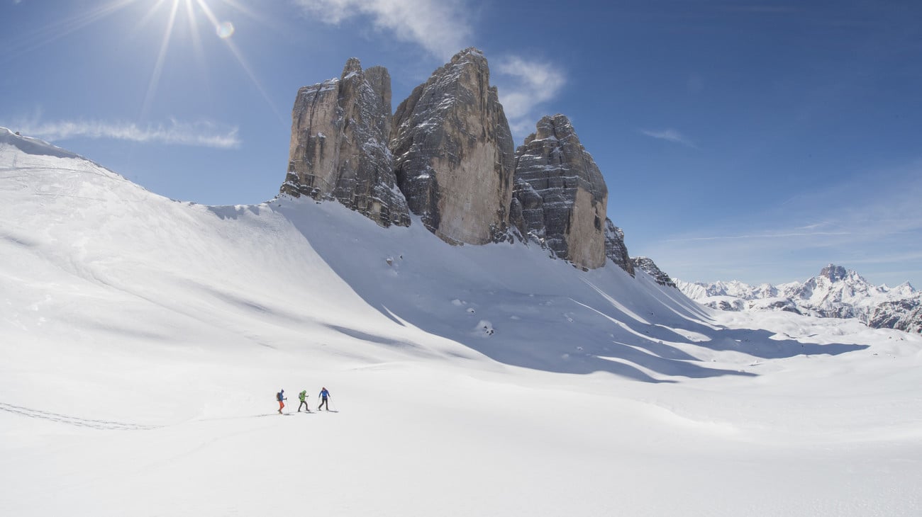 Winterurlaub Südtirol